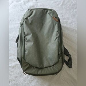 Peak Design Travel Backpack | 45L | Sage - (USED ONCE ONLY)